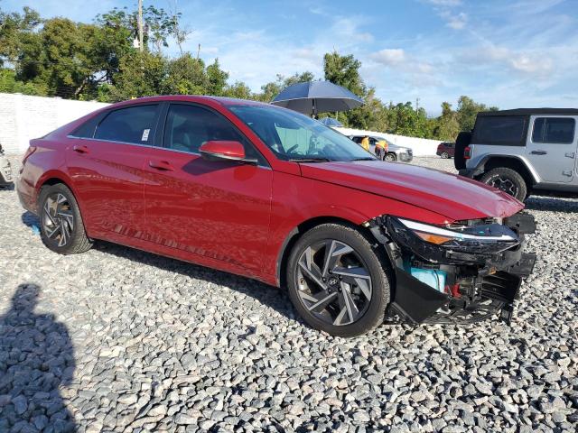 2024 HYUNDAI ELANTRA LI - KMHLP4DG6RU821239