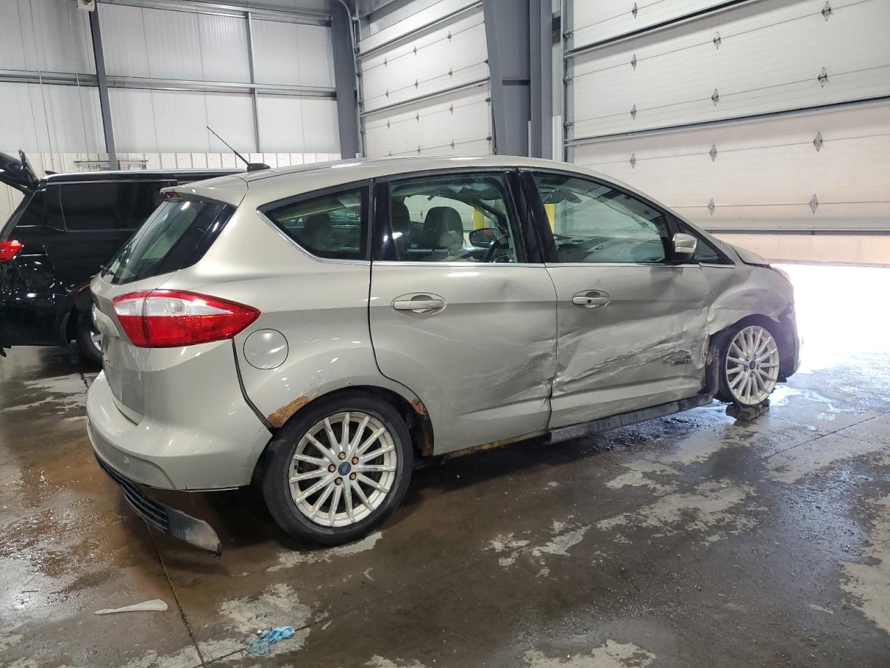 FORD C-MAX PREMIUM SEL