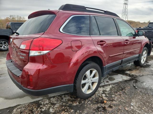 2014 SUBARU OUTBACK 3. - 4S4BRDLC5E2206143