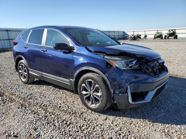 2020 HONDA CR-V EX - 7FART6H51LE009558