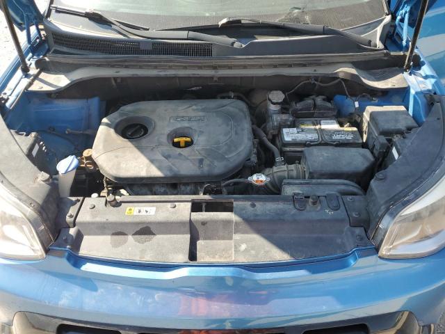 2016 KIA SOUL + KNDJP3A56G7303104