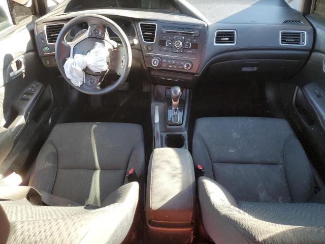 2014 HONDA CIVIC LX - 19XFB2F55EE250965