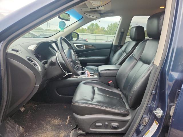 2013 NISSAN PATHFINDER S - 5N1AR2MM8DC627337