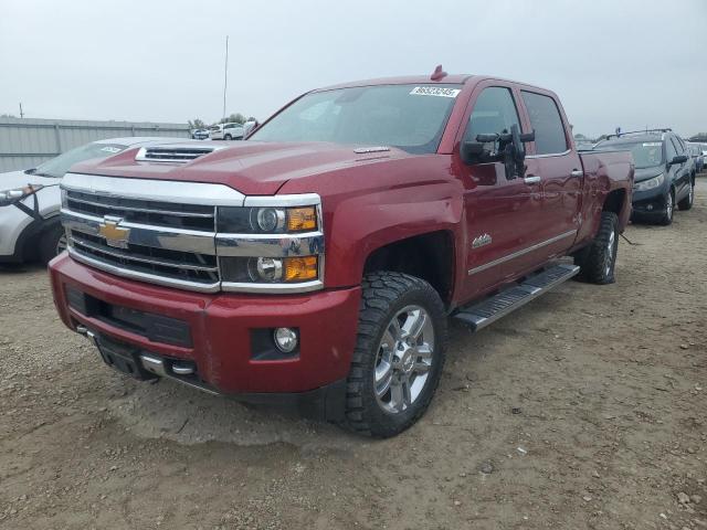 Global Auto Auctions: 2018 CHEVROLET SILVERADO
