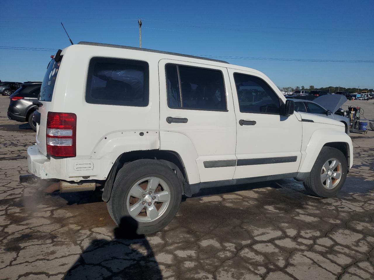 JEEP LIBERTY SPORT