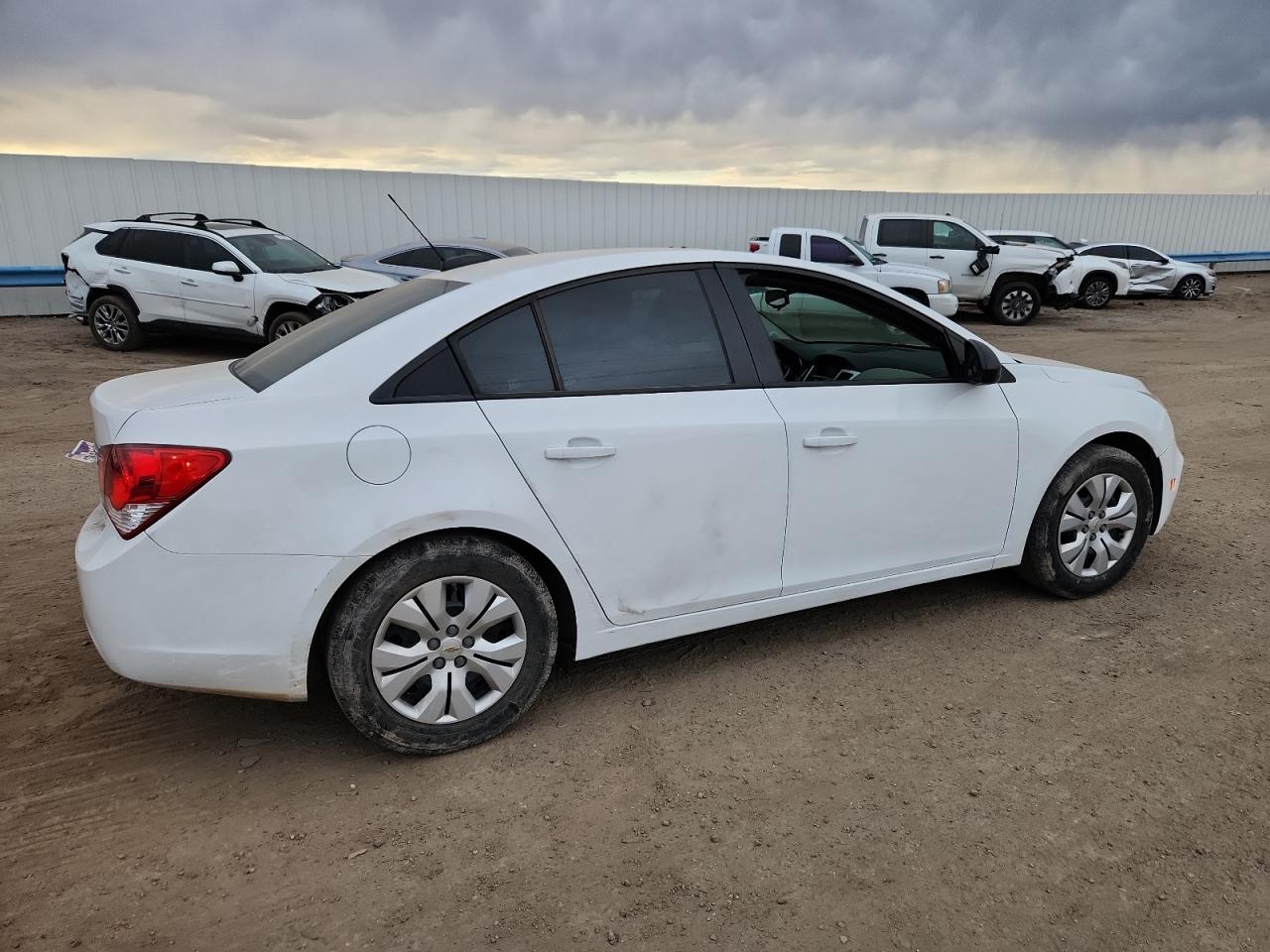 Lot #3310362951 2015 CHEVROLET COROLLA