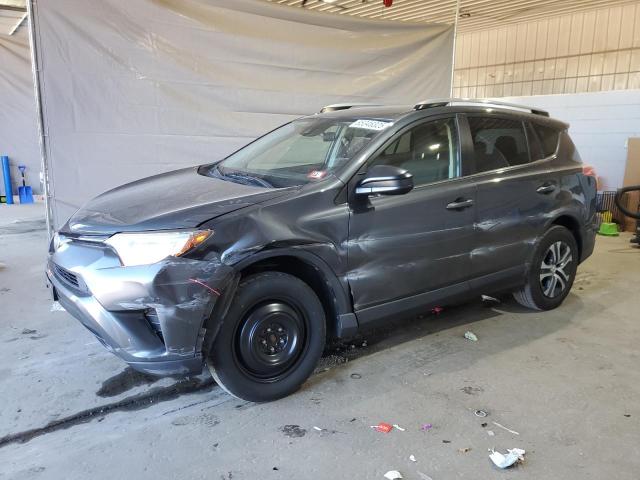 Global Auto Auctions: 2017 TOYOTA RAV4 LE