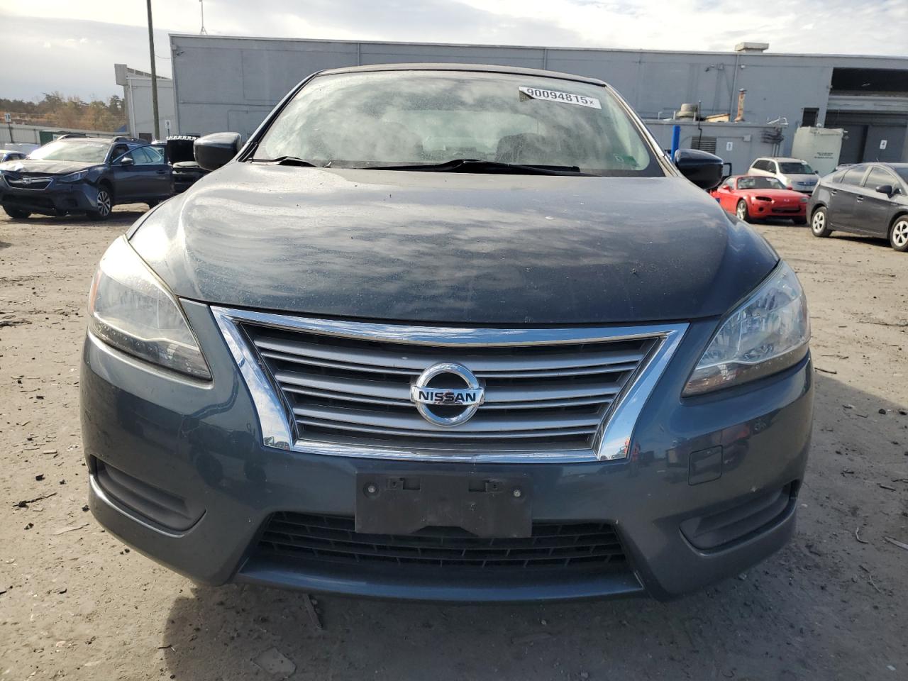 NISSAN SENTRA S