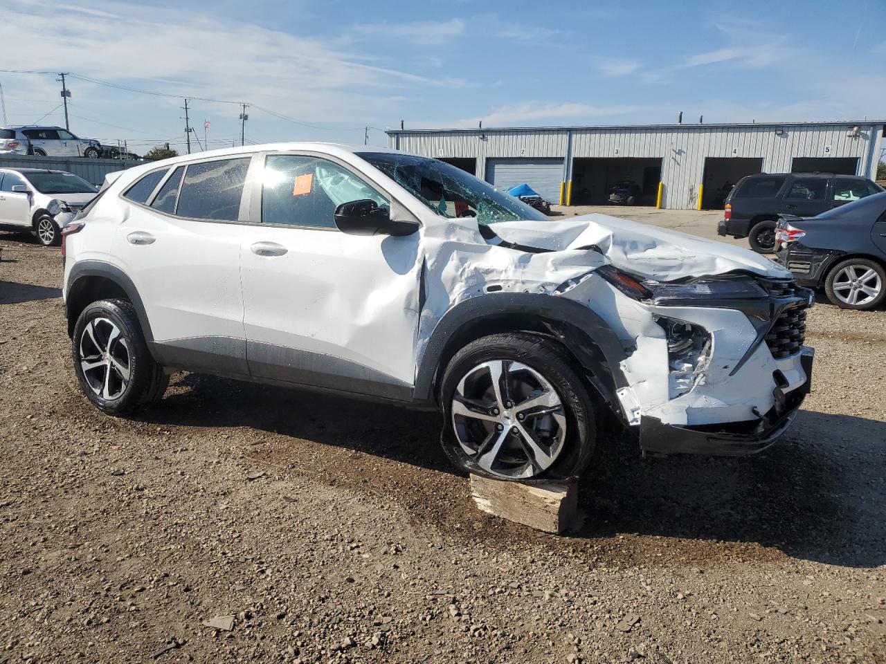 CHEVROLET TRAX 1RS