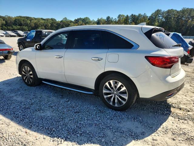 2014 ACURA MDX TECHNO - 5FRYD3H44EB012692