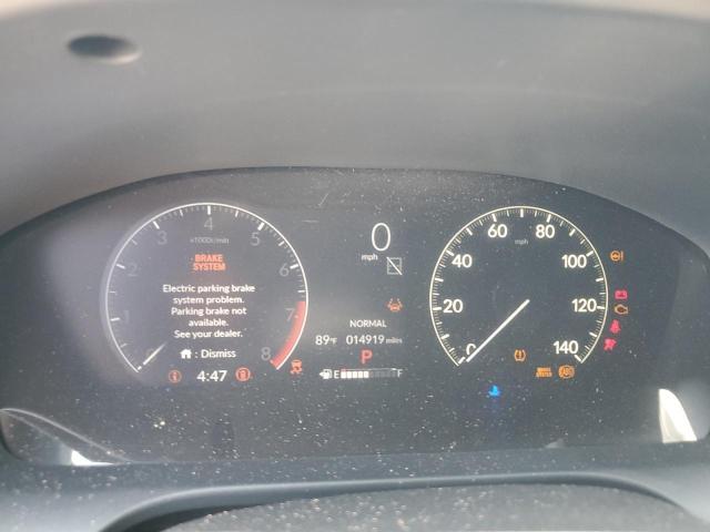 2025 HONDA HR-V SPORT 3CZRZ1H51SM702406