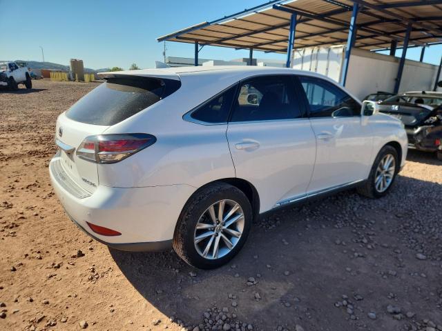 2015 LEXUS RX 450H - 2T2ZB1BA0FC002449