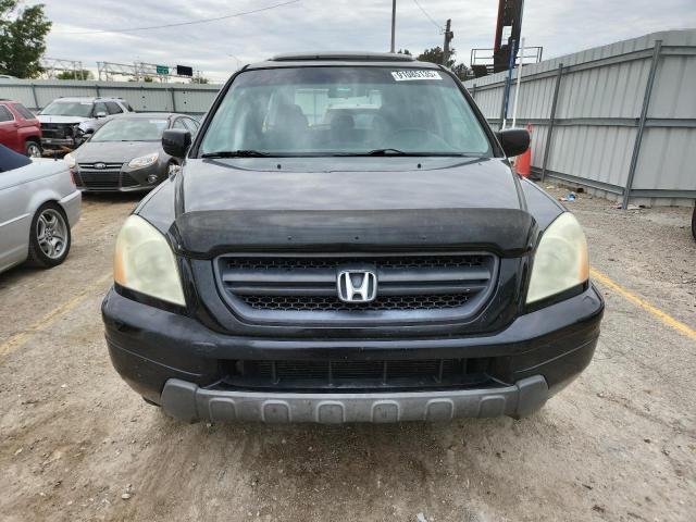 2005 HONDA PILOT EXL #3296264417