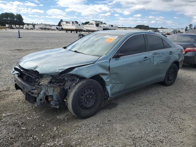 Global Auto Auctions: 2011 TOYOTA CAMRY BASE