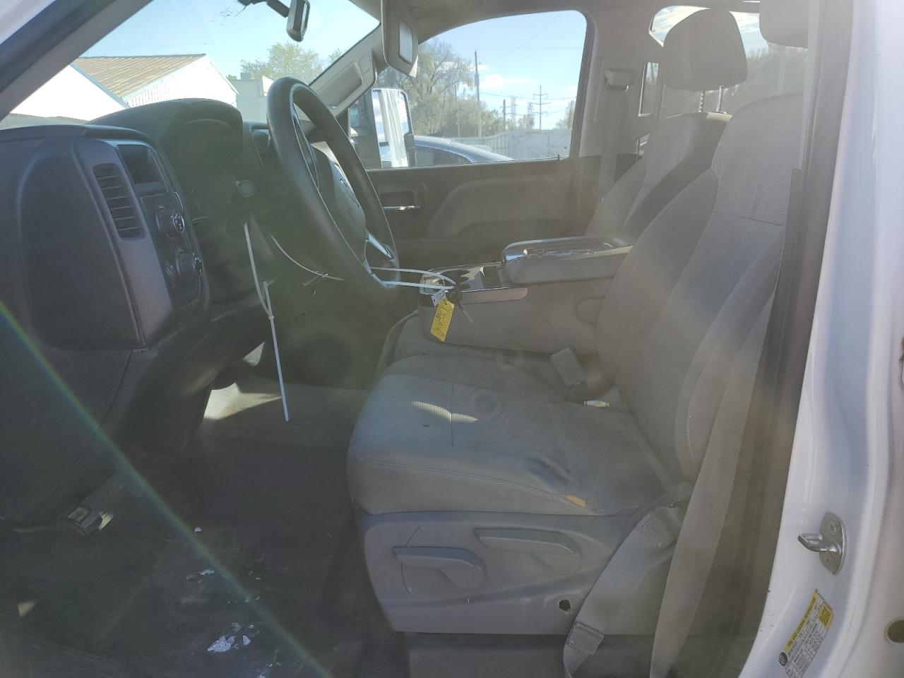 CHEVROLET SILVERADO K1500