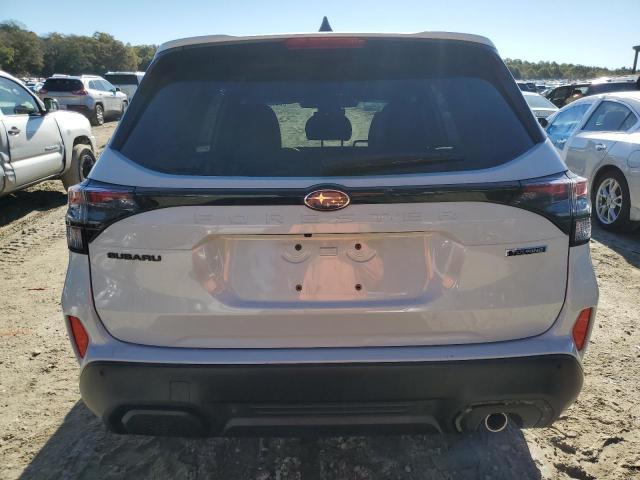 2025 SUBARU FORESTER T JF2SLDTC4SH467506