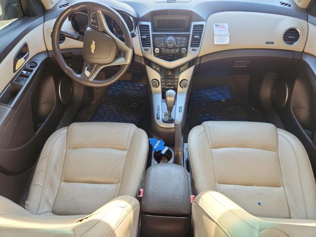 2012 CHEVROLET CRUZE LT #3264308374