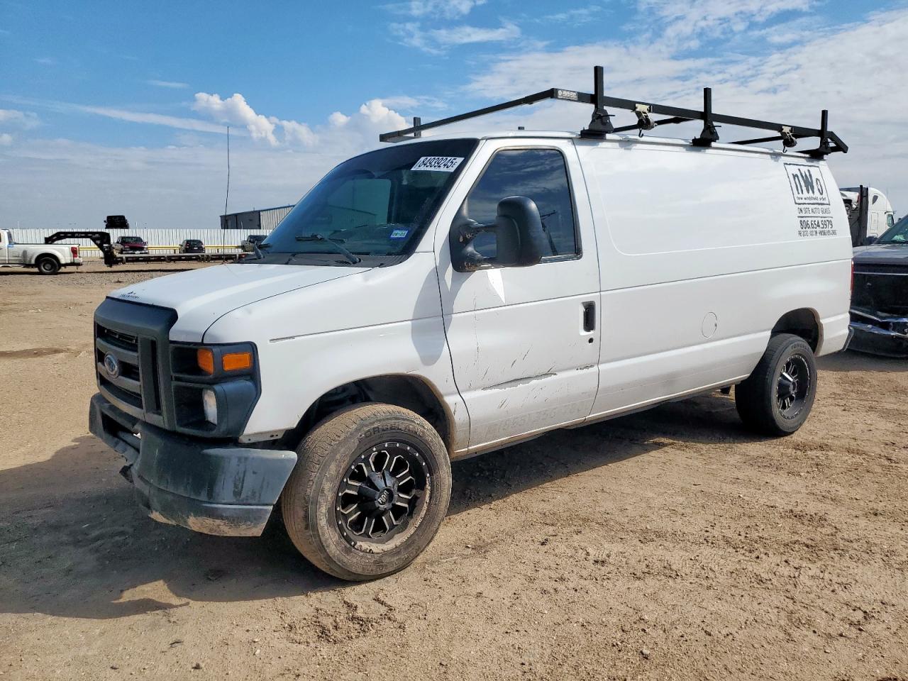 Lot #3311678236 2011 FORD ECONOLINE