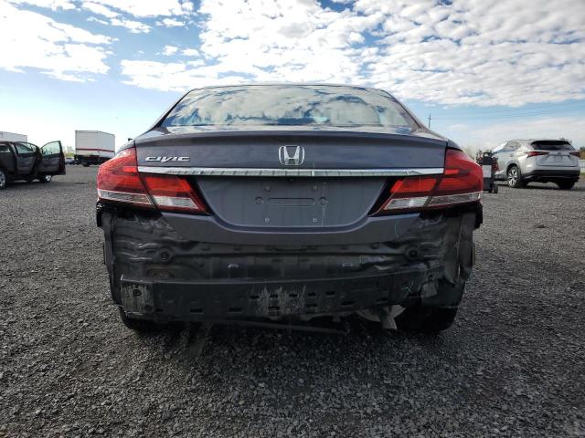 2015 HONDA CIVIC LX - 2HGFB2F42FH014062