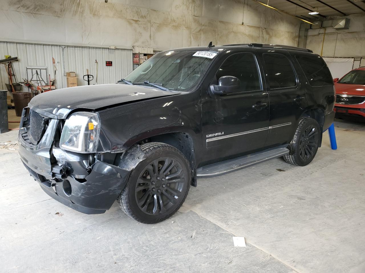Lot #3302908124 2011 GMC YUKON DENA