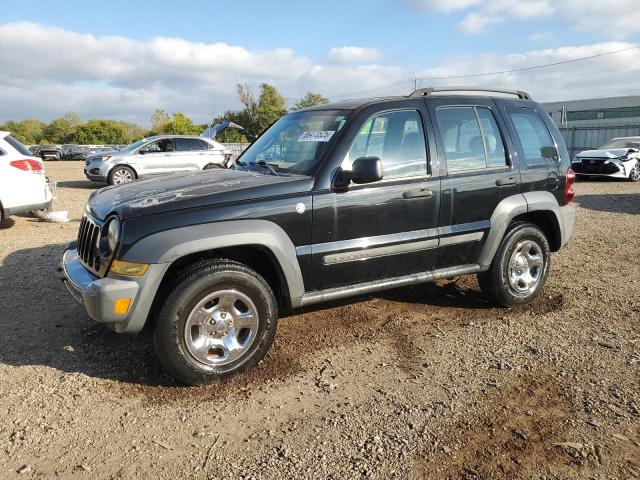 Global Auto Auctions: 2006 JEEP LIBERTY SP