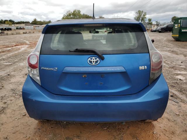 2012 TOYOTA PRIUS C - JTDKDTB3XC1007154
