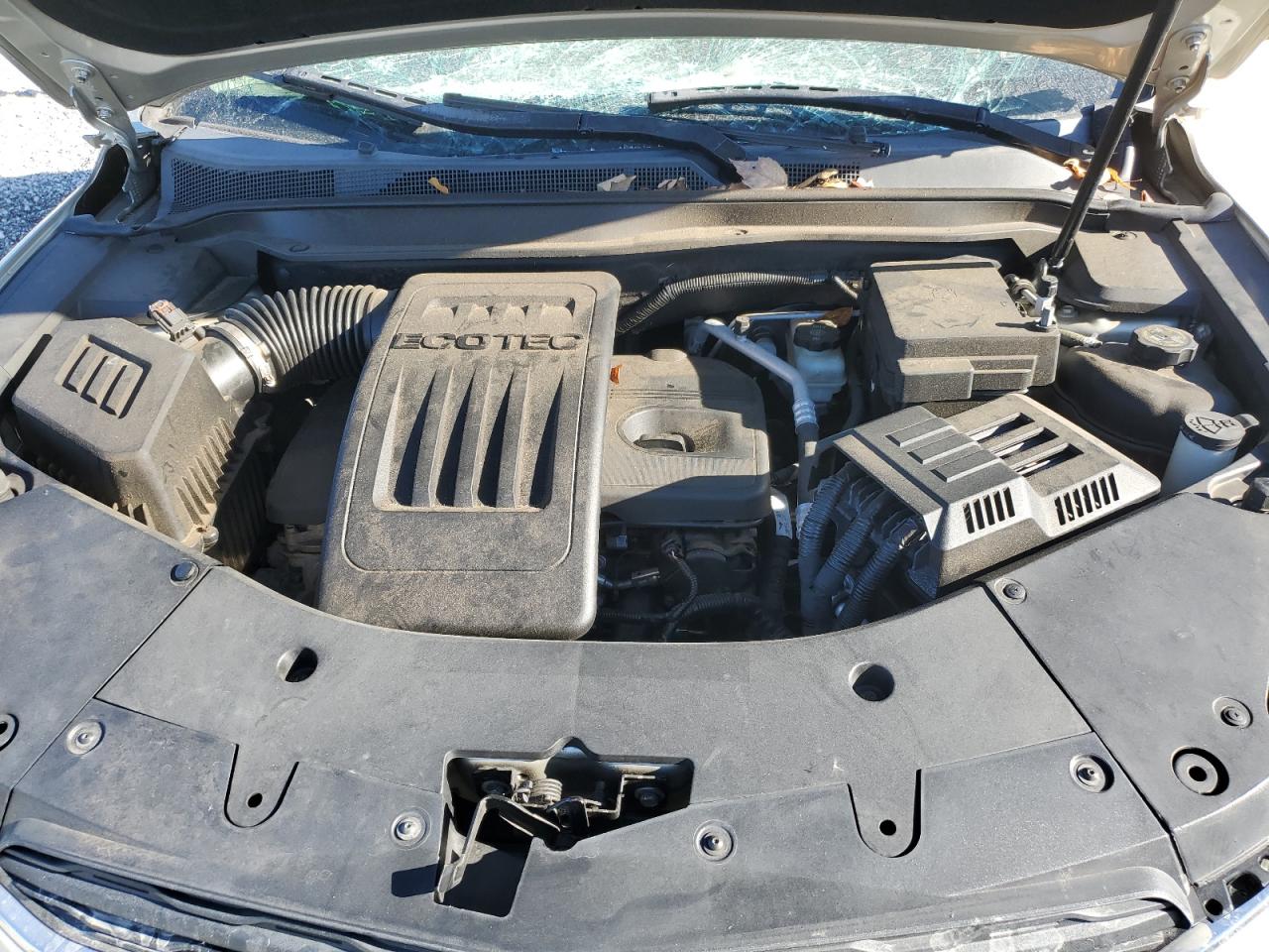 CHEVROLET EQUINOX LS