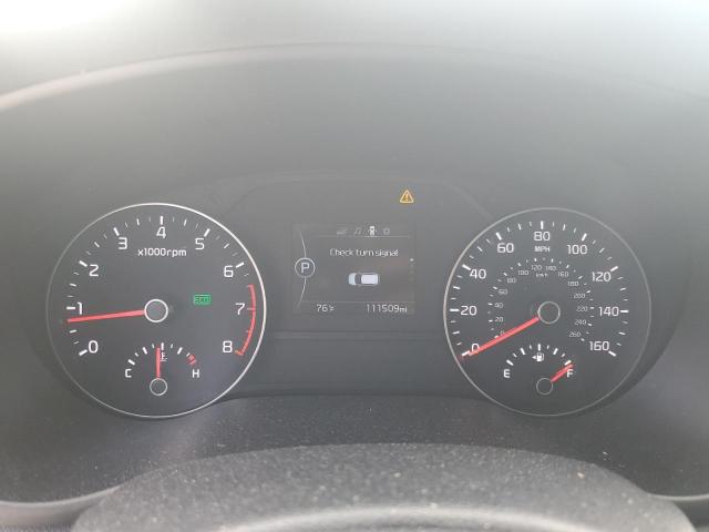 2019 KIA SPORTAGE L - KNDPMCAC1K7549990