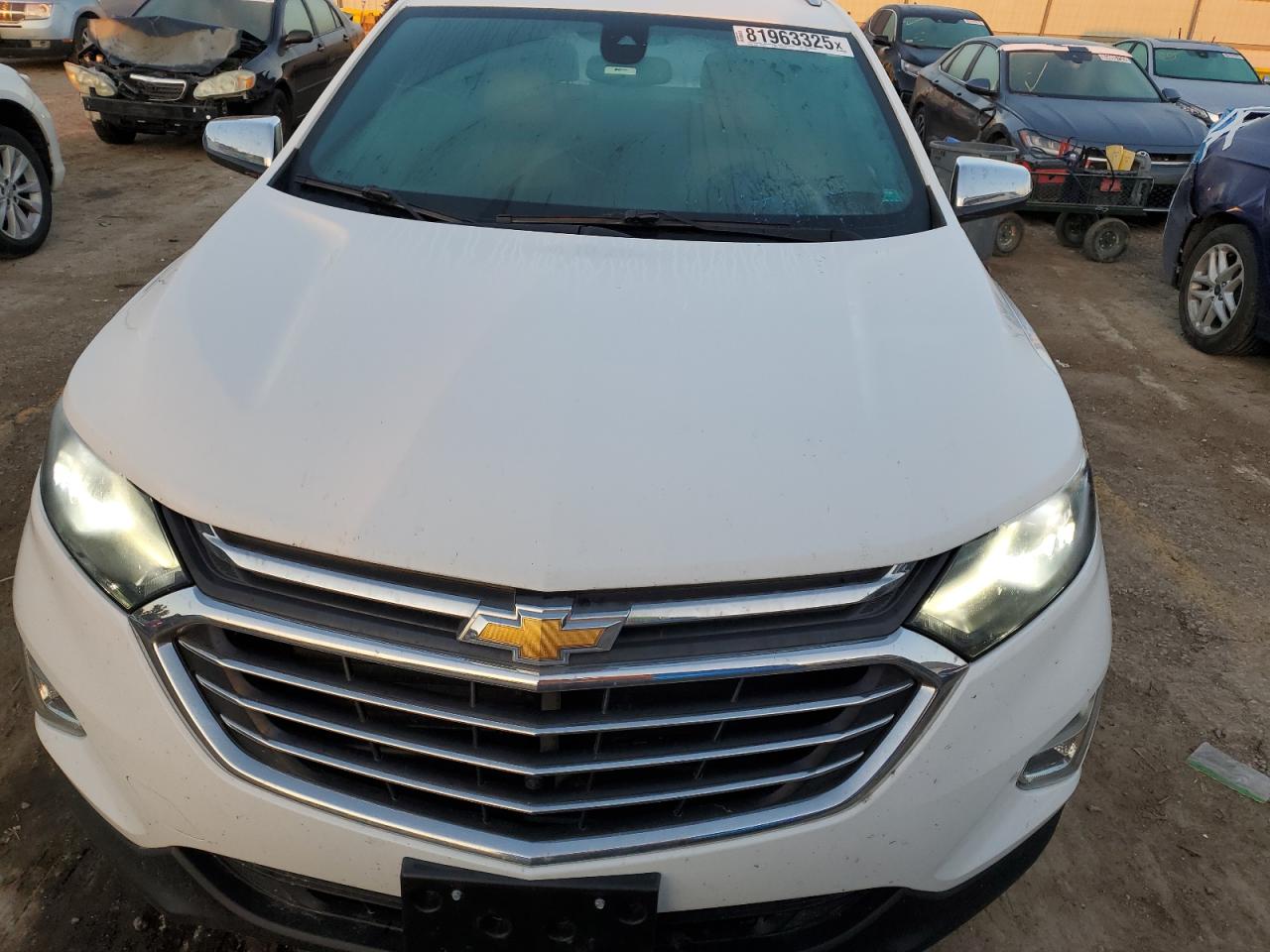 CHEVROLET EQUINOX PREMIER
