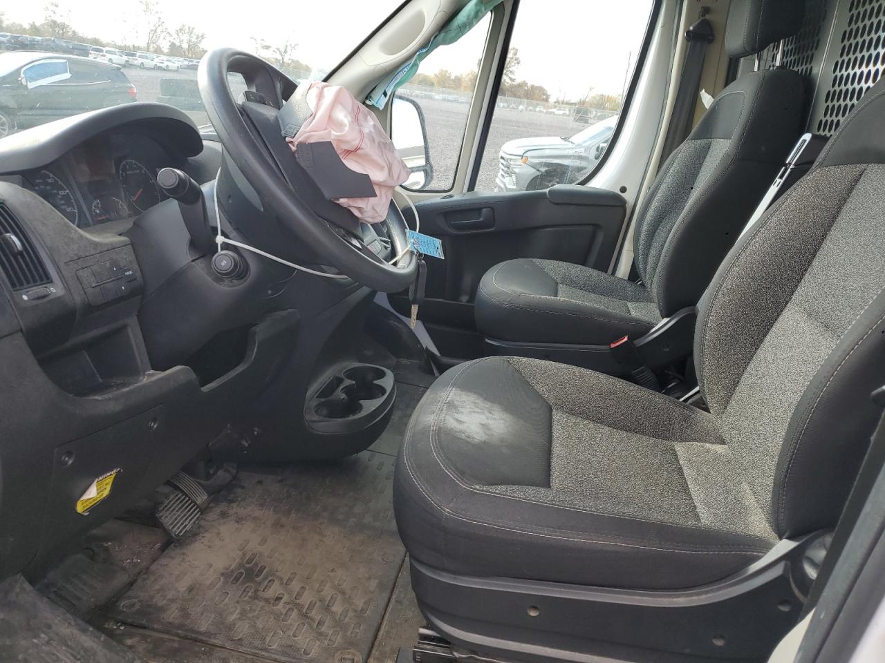 RAM PROMASTER 1500 STANDARD