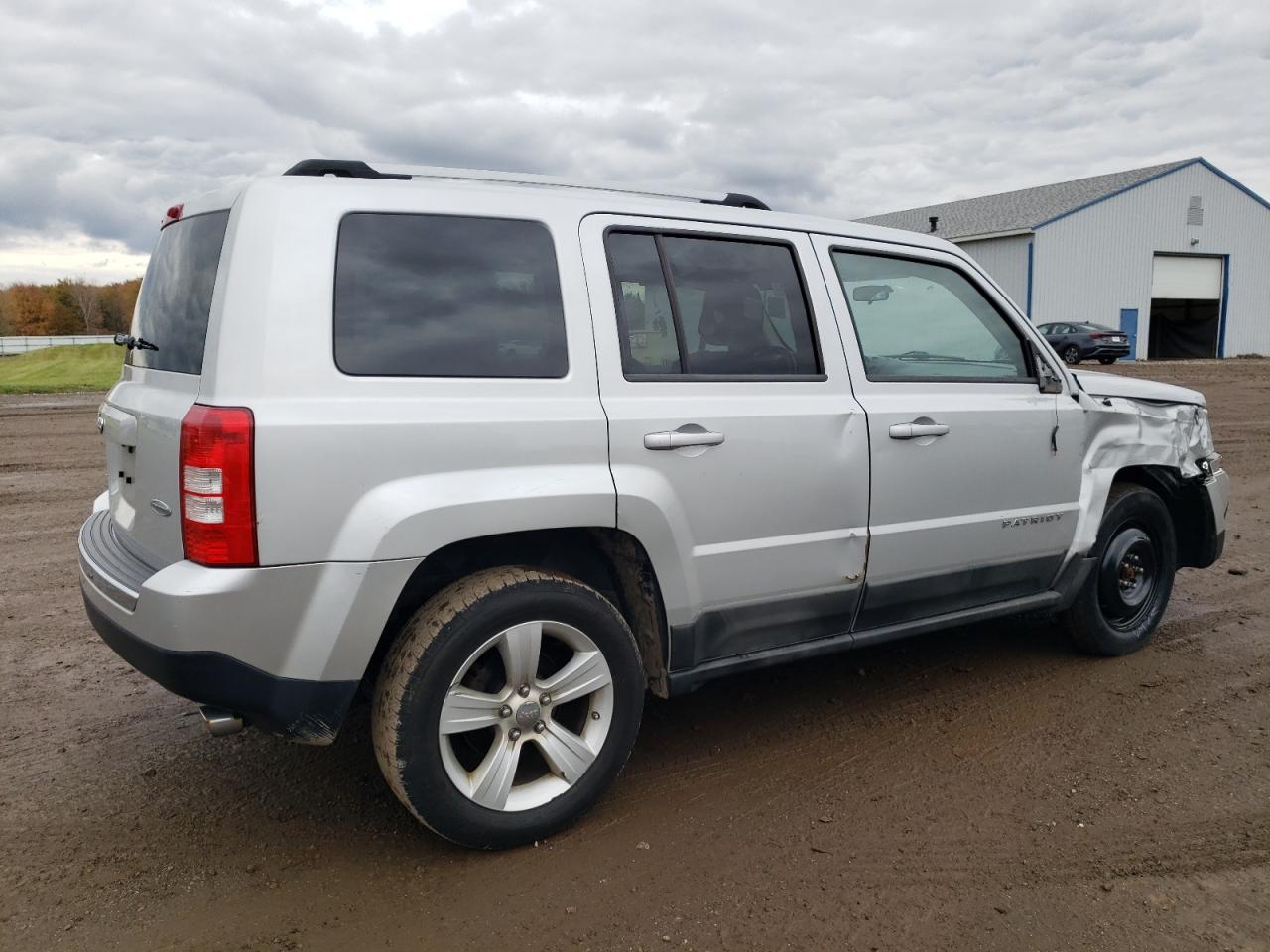 JEEP PATRIOT LATITUDE