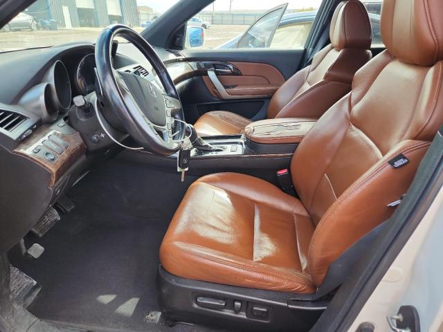 2011 ACURA MDX ADVANC - 2HNYD2H7XBH524897
