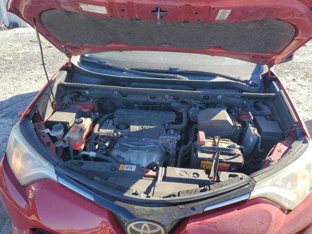 2017 TOYOTA RAV4 LE #3297147588