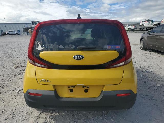 2020 KIA SOUL LX KNDJ23AUXL7085586