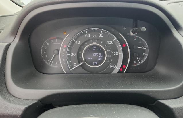 2015 HONDA CR-V - 5J6RM4H76FL036121