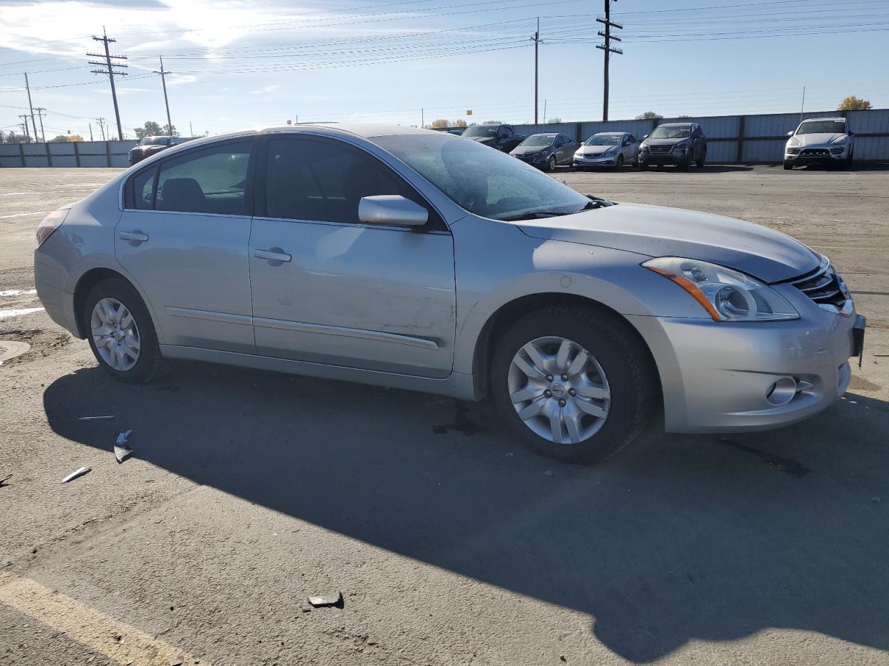 Lot #3315926085 2012 NISSAN ALTIMA BAS