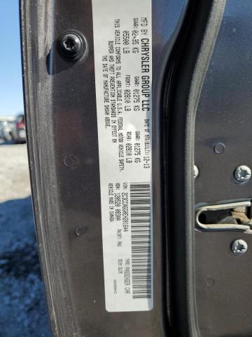 2014 CHRYSLER 300 S - 2C3CCAGG0EH201644