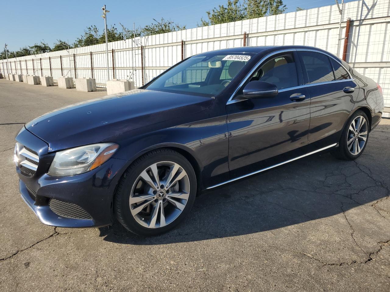 MERCEDES-BENZ C-CLASS 300