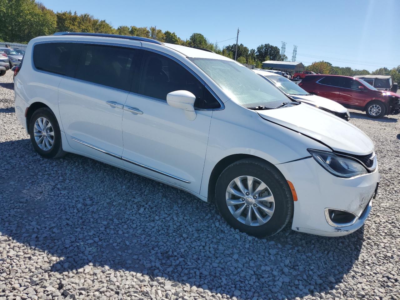 CHRYSLER PACIFICA TOURING L