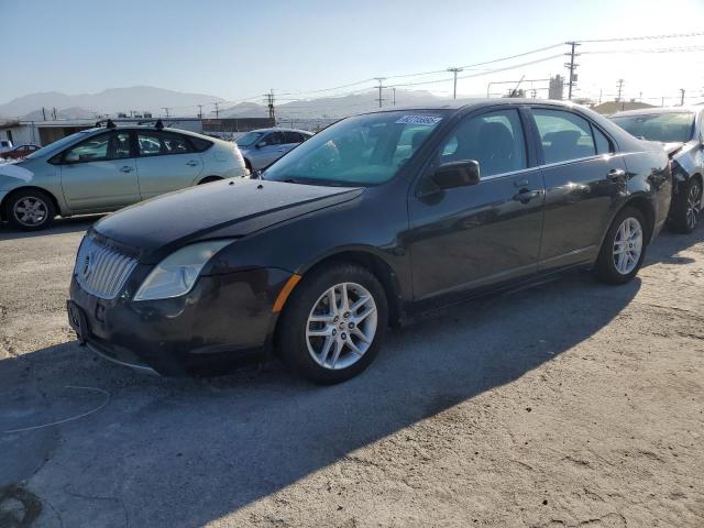 Global Auto Auctions: 2010 MERCURY MILAN