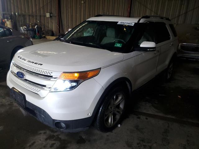 2011 FORD EXPLORER L - 1FMHK8F88BGA40681