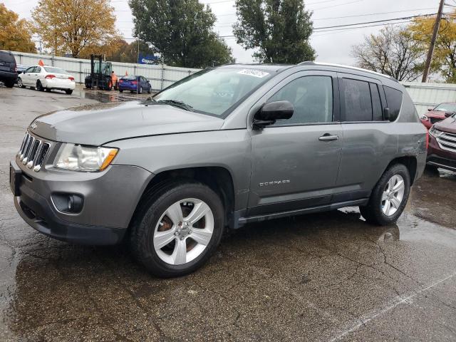 Global Auto Auctions: 2012 JEEP COMPASS SP