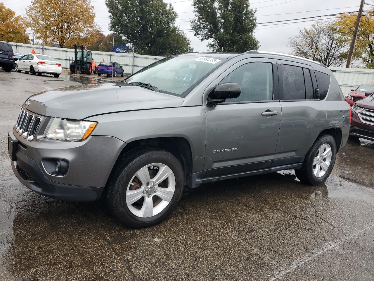 JEEP COMPASS SPORT