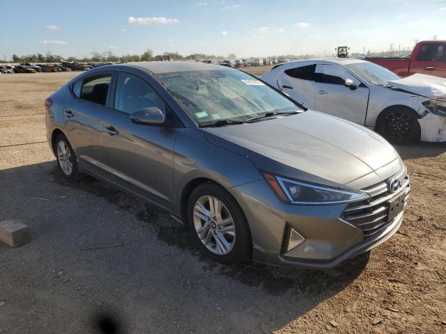 2019 HYUNDAI ELANTRA SE - 5NPD84LF7KH404646