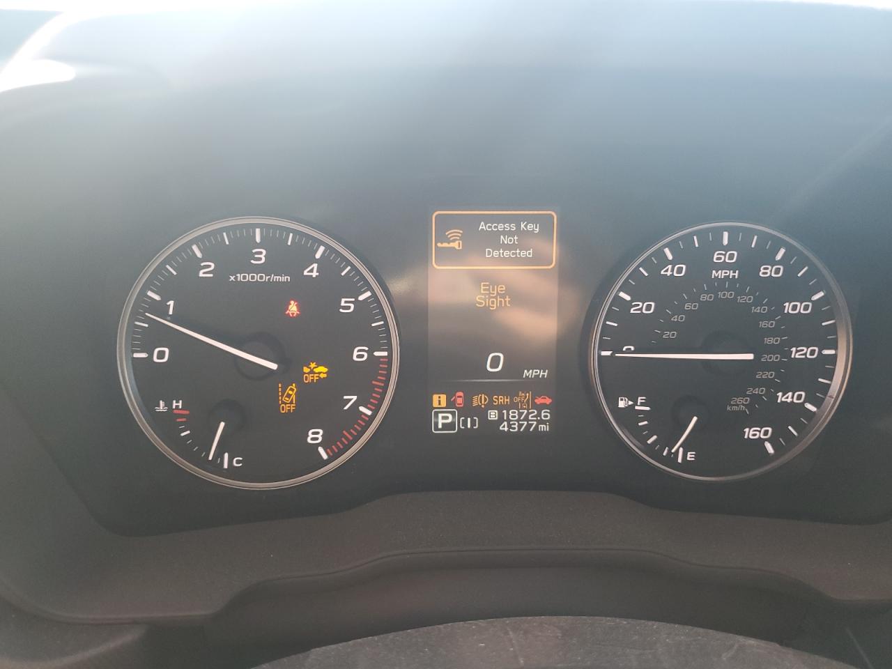 SUBARU FORESTER PREMIUM