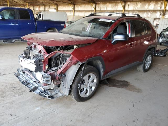 Global Auto Auctions: 2020 TOYOTA RAV4 LE