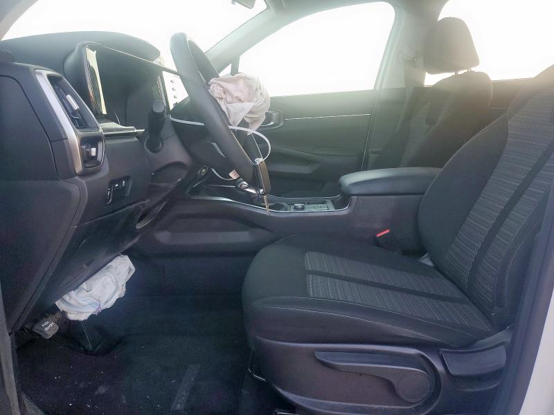 2021 KIA SORENTO LX - 5XYRG4LC2MG068378