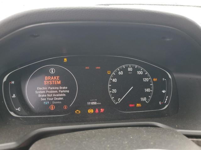 2018 HONDA ACCORD EXL - 1HGCV2F51JA005167