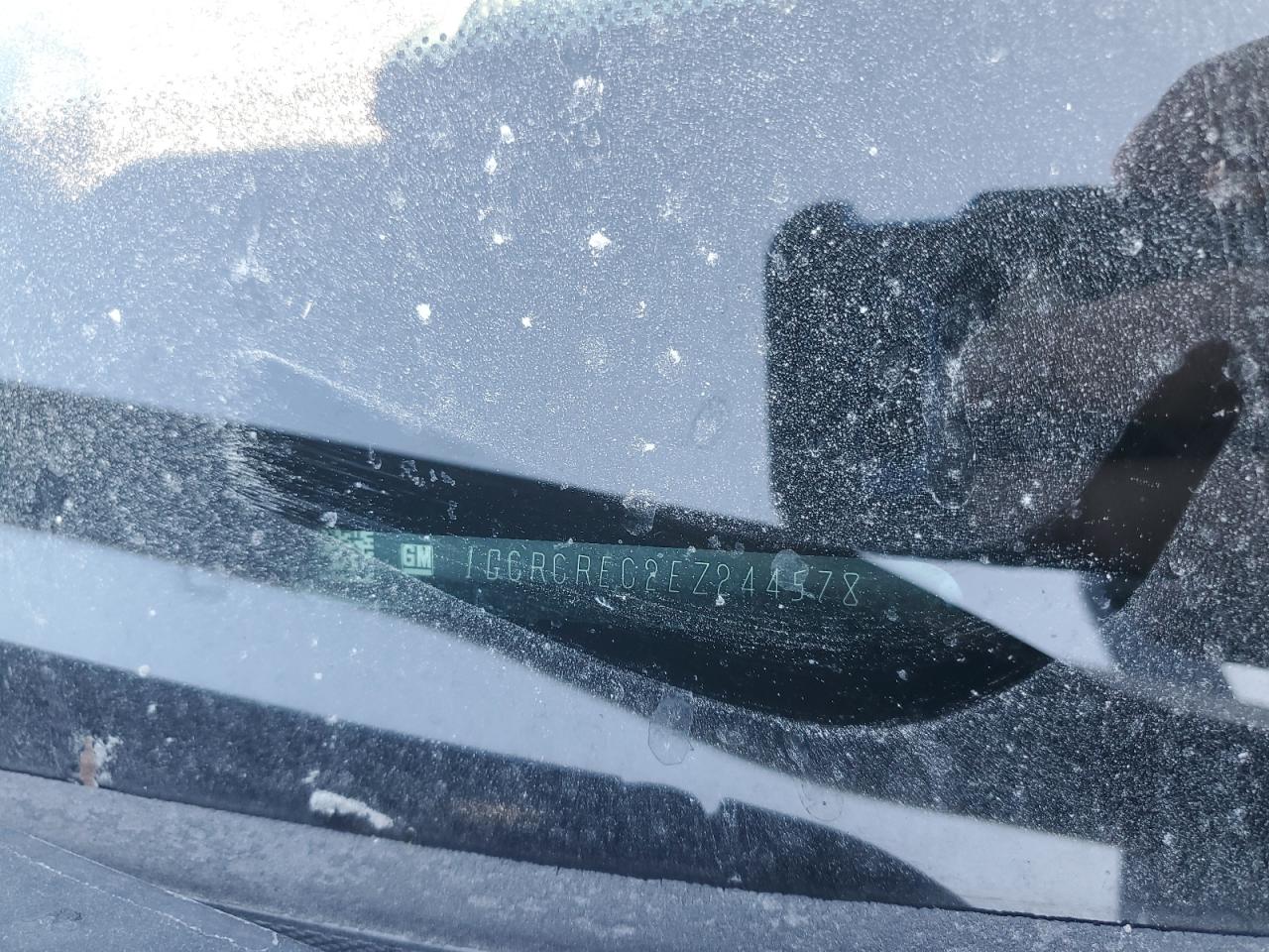 CHEVROLET SILVERADO C1500 LT