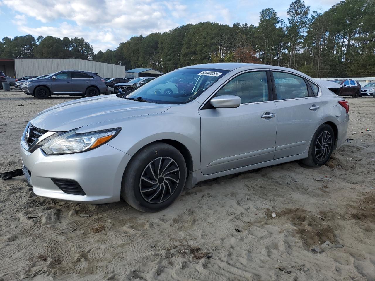 Lot #3287677014 2016 NISSAN ALTIMA 2.5
